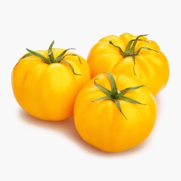 Roșii galbene de grădina România 1.5kg