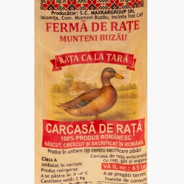 Carcasă de rață 2kg