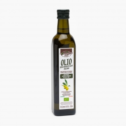 Ulei de măsline extravirgin eco presat la rece 500ml