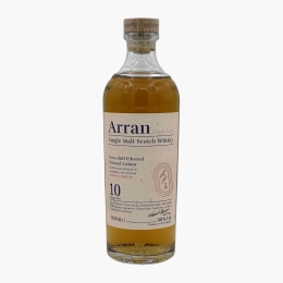Whiskey Single Malt, 10 YO, 46%, 700ml + cutie