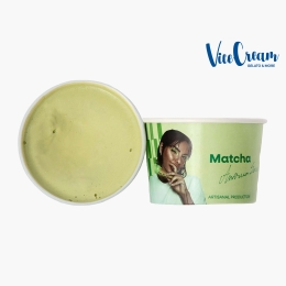 Înghețată artizanală cu matcha 140g