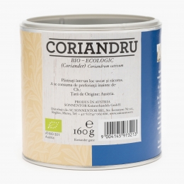 Coriandru eco 160g