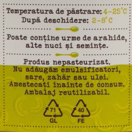 Chew Cashew - Cremă de caju 360g