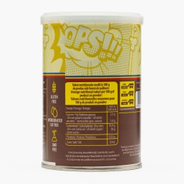 Ciocolată caldă cu aromă de Rom 250g