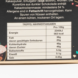 Lichior Original 17% alc. 700ml + cutie cu trufe 
