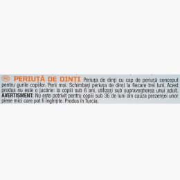 Set igienă dentară călătorie copii Paw Patrol