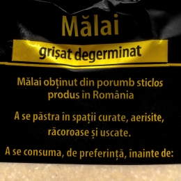 Mălai 1kg