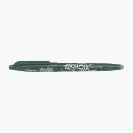 Roller Frixion Ball 0.7mm vârf mediu, Verde