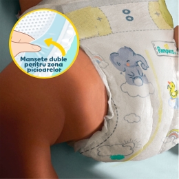 Scutece Premium Care, mărimea 1, 2-5kg, 26 buc