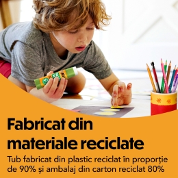 Lipici solid ECOlutions 21g, set 2 bucăți