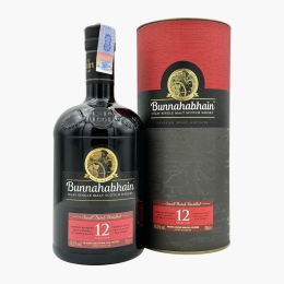 Whisky Single Malt 12 YO, 46.3%, 700ml + cutie