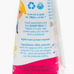 Smuti din fructe Fruli 200ml