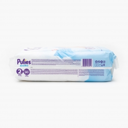 Scutece Sensitive, 2 Mini, Maxi Pack, 4-8kg 80 buc