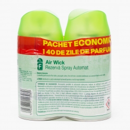 Rezervă spray automat frezie și iasomie 2x250ml