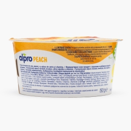 Produs fermentat din soia cu piersici 150g