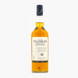 Single Malt Whisky, 10 Yo, 45.8%, Scotland, 0.7l + cutie