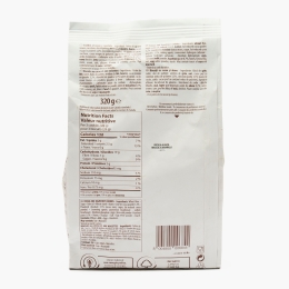 Biscuiți cu cacao și alune, 320g