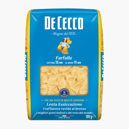 Paste Farfalle n.93, 500g