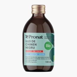 Ulei de chimen negru eco, presat la rece 100ml