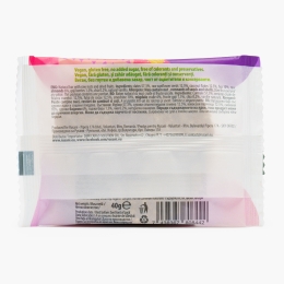 Biscuite vegan cu migdale și smochine, fără zahăr adăugat 40g
