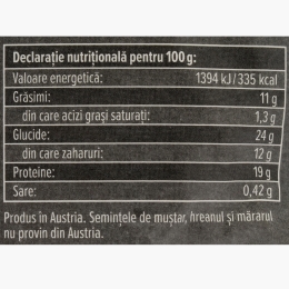 Amestec condimente pentru murături 25g