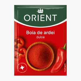 Boia de ardei dulce 17g