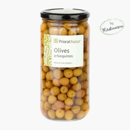 Măslinescu - Măsline Arbequina în saramură, 440g
