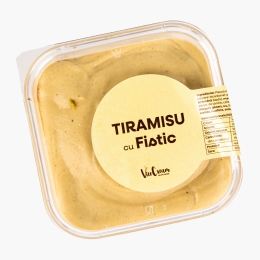 Tiramisu cu fistic 120g