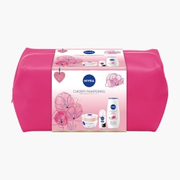 Set cadou Cherry Pampering