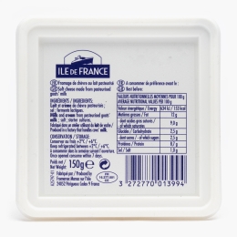 Cremă de brânză de capră 150g