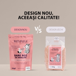 Sare roz de Himalaya, fină 500g