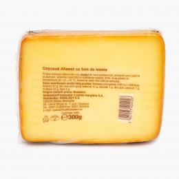 Cașcaval afumat 300g