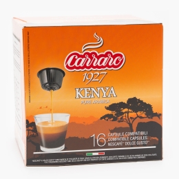 Capsule DG Kenya 7g