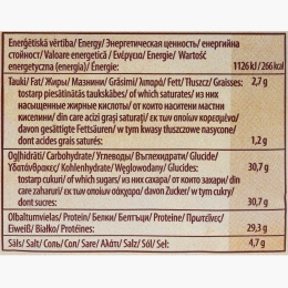 Snack carne de vită uscată și afumată Beef Jerky Teriyaki 45g