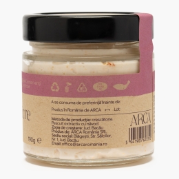 Salată de icre de crap cu păstrăv afumat 190g