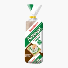 Pâine toast integrală Bongrana 600g