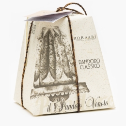 Pandoro clasic 750g