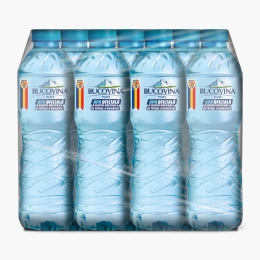 Apă minerală necarbogazoasă, plată 12x0.5l