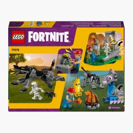 Tabăra lui Peely și Sparkplug, 77075 Fortnite®, 250 piese, +7 ani
