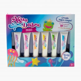 Set rezervă tuș de modelat 6 culori 5+ ani