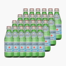 Apă carbogazoasă 24x250ml
