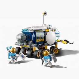 Vehicul de recunoaștere selenară, 60348 City, 6+ ani