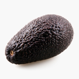 Avocado hass black ripe 1 buc