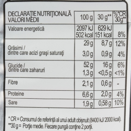 Chipsuri Krax Bacon 60g