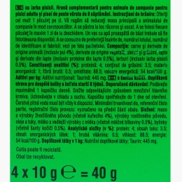 Recompense pentru pisici 4x10g, Creamy cu iarba pisicii 