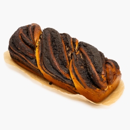 Cozonac babka cu mac 900g