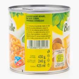 Indiana în sos curry 430g