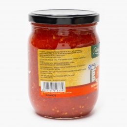 Roșii eco date pe răzătoare 480g