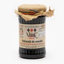 Dulceață de coacăze 370g