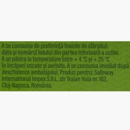 Macrou file în sos tomat 170g